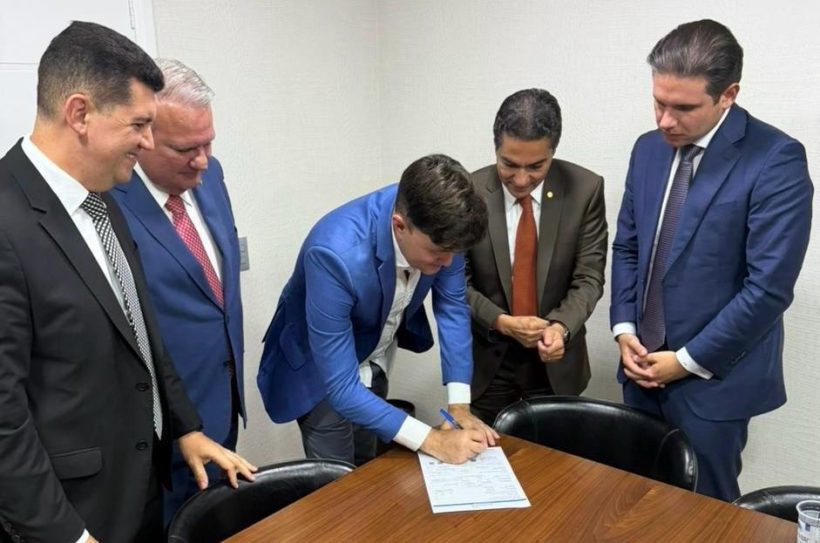 Republicanos cresce no Ceará com filiação de pré-candidatos oriundos do PRD