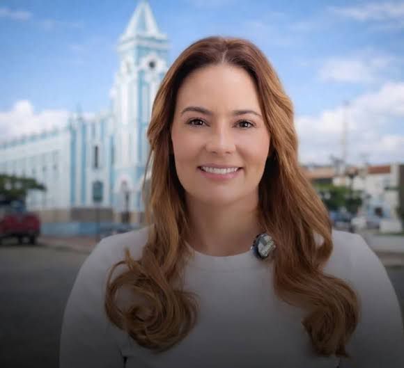 Prefeita Giordanna Mano assume presidência da federação PRD–Solidariedade no Ceará