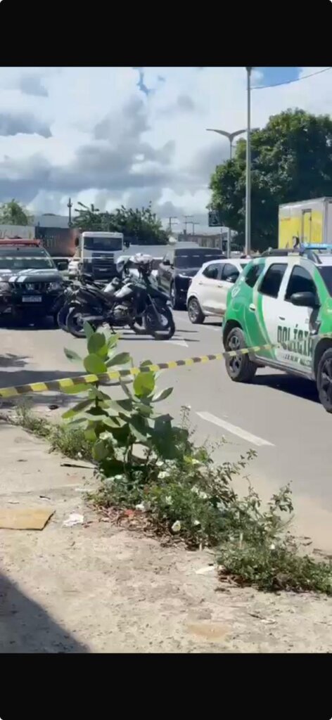 Homem é executado em parada de ônibus no bairro José de Alencar, em Fortaleza