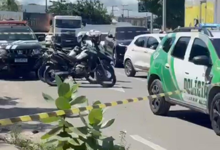 Homem é executado em parada de ônibus no bairro José de Alencar, em Fortaleza