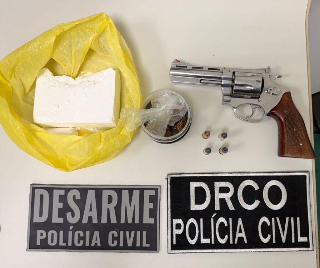 Polícia Civil do Ceará deflagra duas operações contra grupos criminosos com origem no Rio