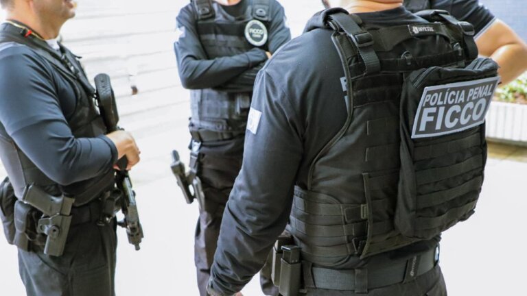 Força Integrada cumpre dez mandados de prisão no Ceará