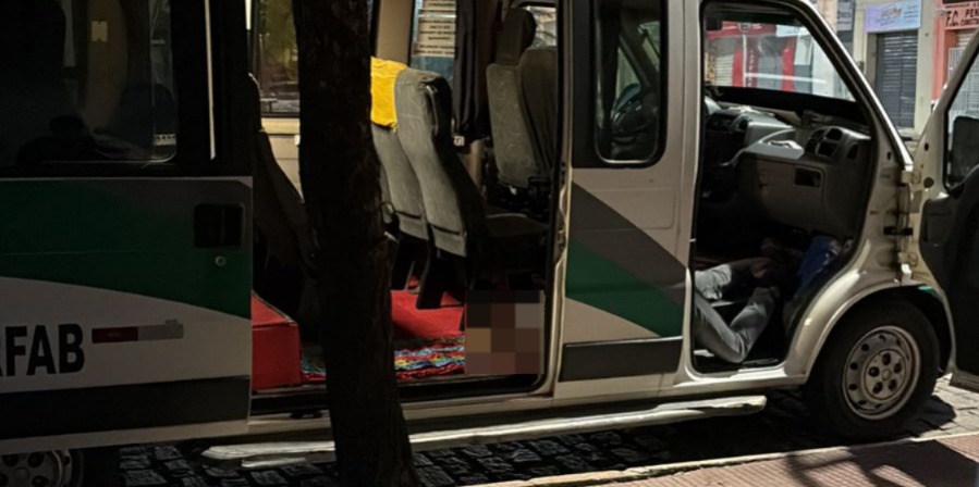 Motorista é executado com cerca de 13 tiros no Centro de Farias Brito