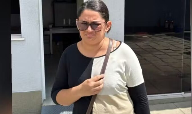 Foragida do Ceará é presa no Rio sob suspeita de integrar grupo criminoso no Vale do Jaguaribe