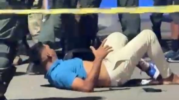 Policial penal reage a tentativa de assalto e fere dois suspeitos no Papicu, em Fortaleza