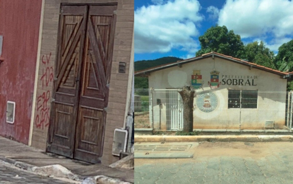 Ataque a tiros deixa um morto e um ferido grave em distrito de Sobral