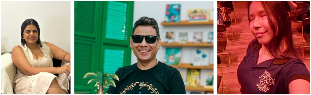 Instituto de Cegos promove seminário para artistas com Deficiência