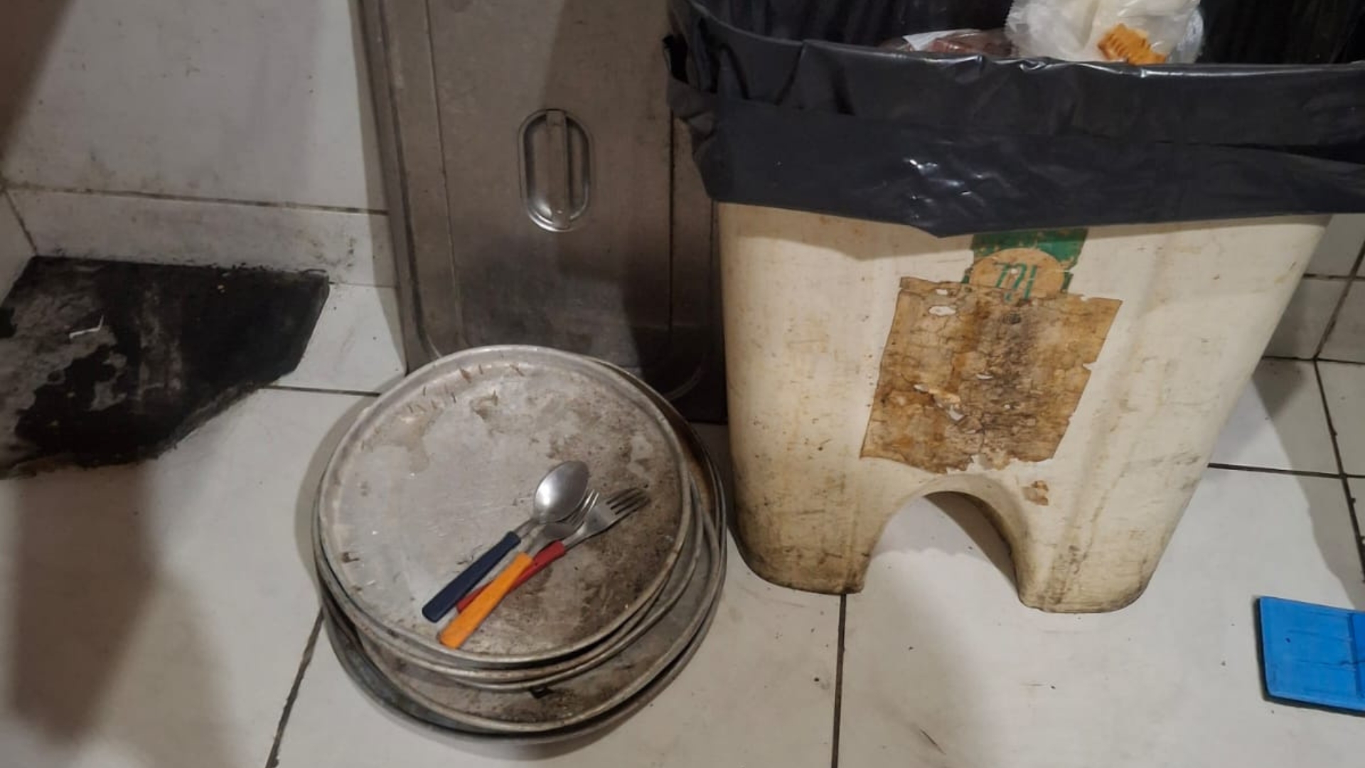 Restaurante em Fortaleza é interditado por condições inadequadas de higiene