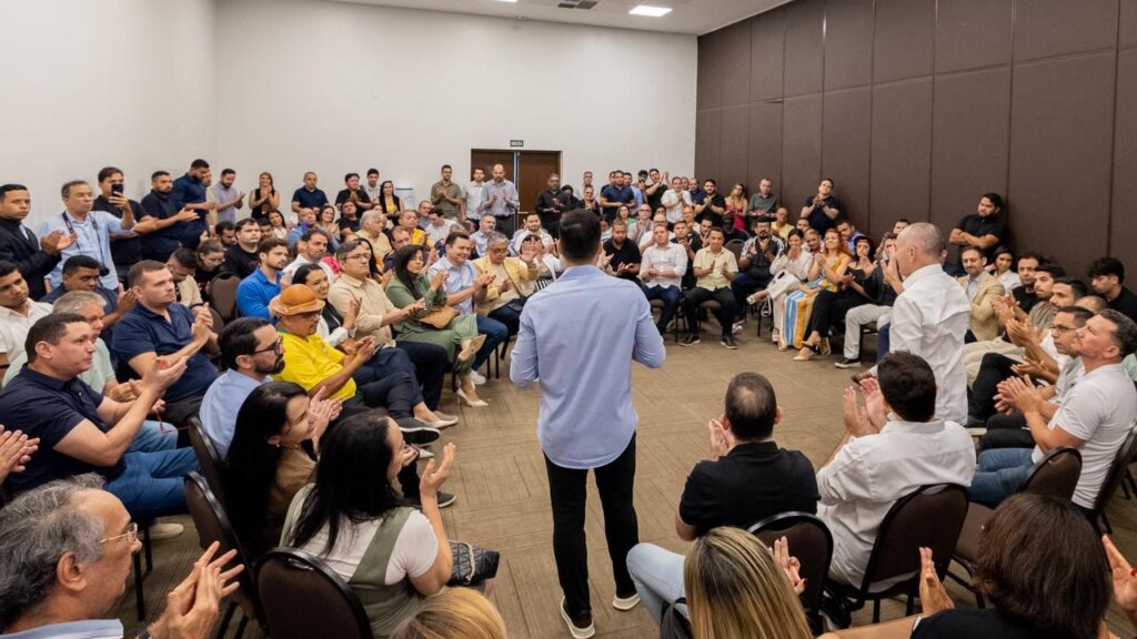 PL acena apoio a Ciro e define candidato único ao Senado: Alcides Fernandes