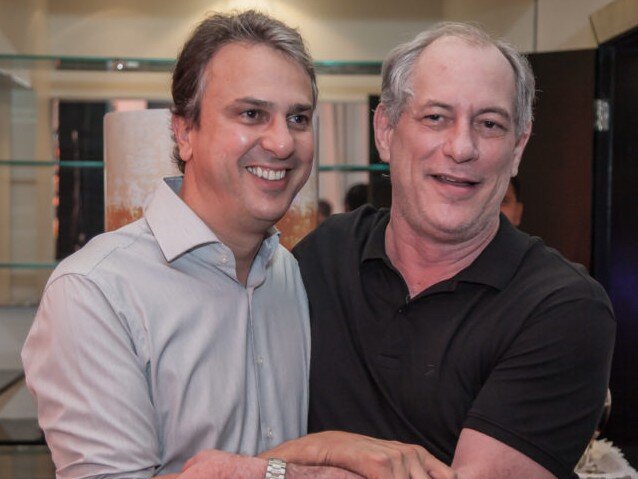 Camilo acredita que Ciro não é ameaça para reeleição de Elmano