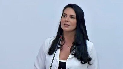 Carla Ibiapina é definida como nova presidente do PRD no Ceará