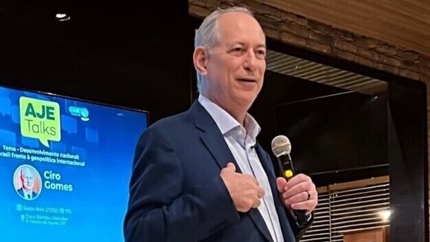 Pesquisa Quaest aponta que 60% dos eleitores de Ciro ao Abolição ainda podem mudar de voto