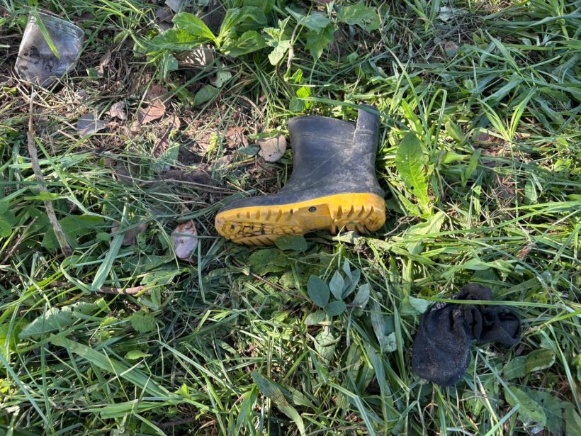 Criança de 11 anos morre atropelada por roçadeira em propriedade agrícola em Itaitinga