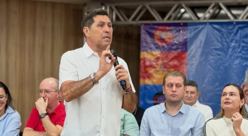 De Assis Diniz refuta influência de Cid Gomes na definição de candidaturas do PT