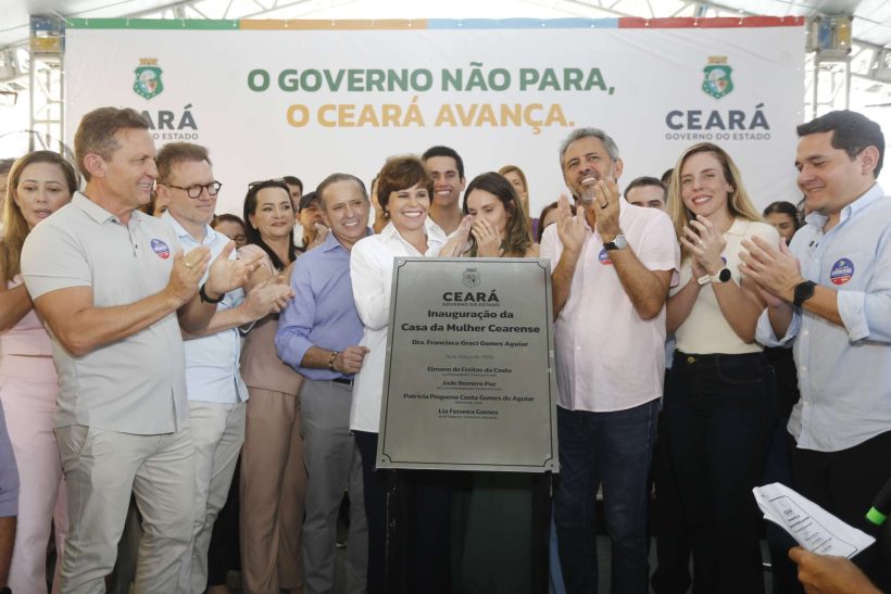 (Foto: Tiago Stille/Governo do Ceará)