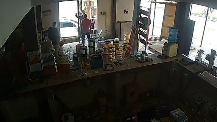 Câmeras de segurança registram execução do secretário de Administração de São Luís do Curu