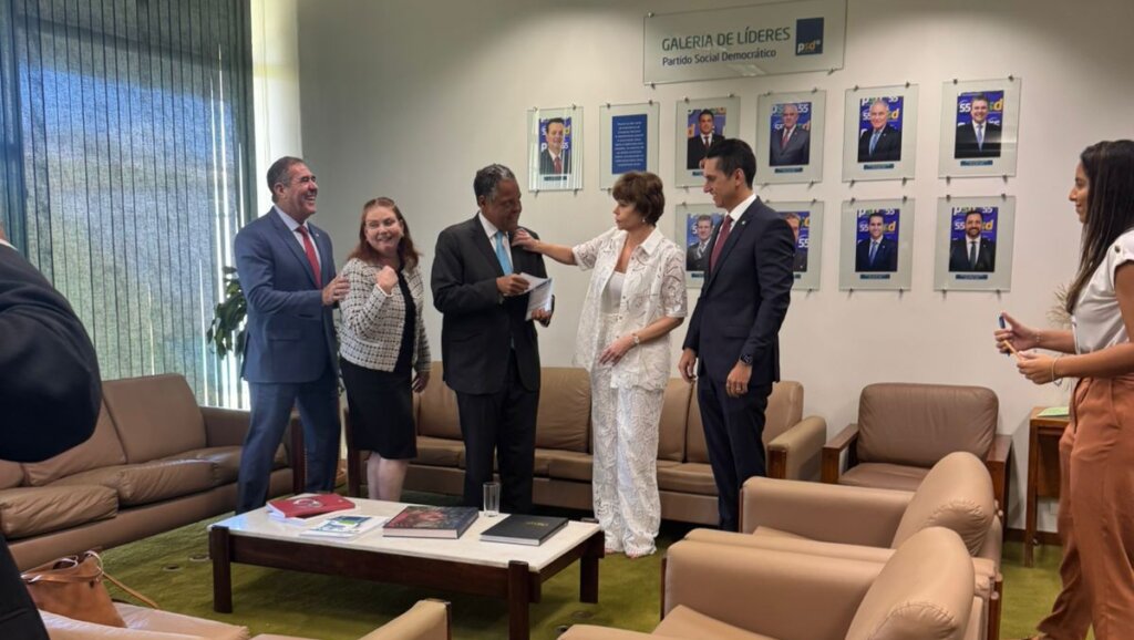 Fernanda Pessoa se filia ao PSD após “quebra de compromisso” da direção nacional do UPb