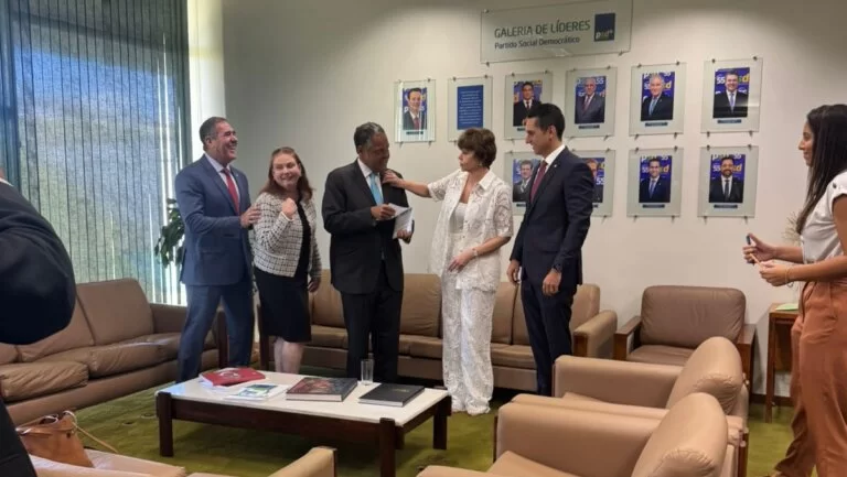 Fernanda Pessoa se filia ao PSD após “quebra de compromisso” da direção nacional do UPb