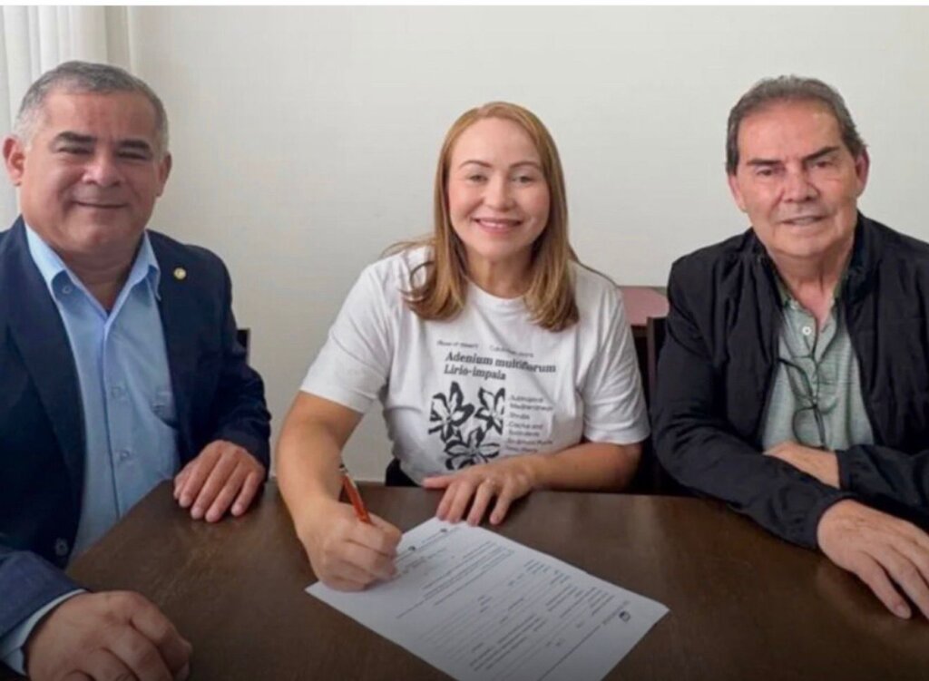 Federação PRD-Solidariedade se reforça para eleger dois deputados federais