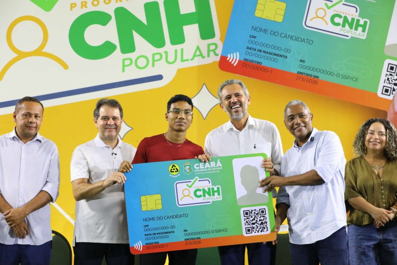 Evento do Governo do Ceará em Fortaleza