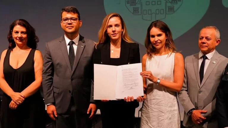 Jade Romero destaca integração entre entes federativos no fortalecimento da segurança pública