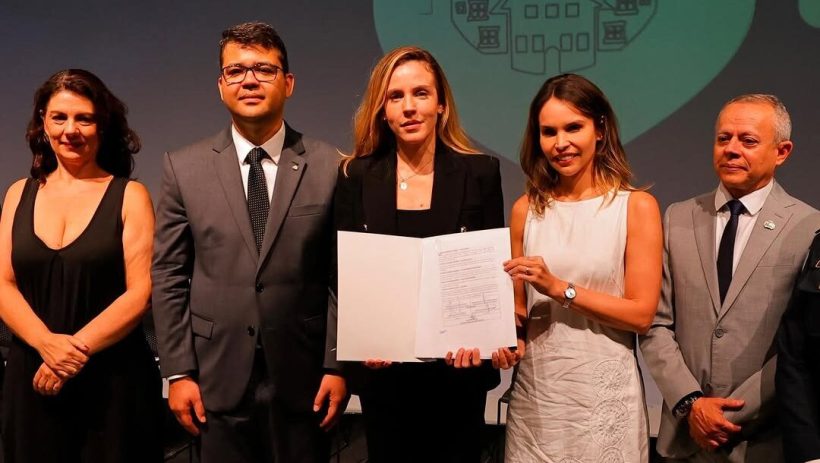 Jade Romero destaca integração entre entes federativos no fortalecimento da segurança pública