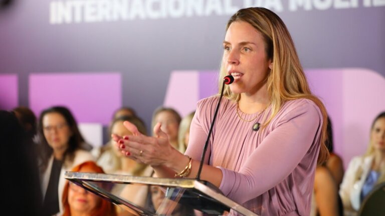 Jade Romero anuncia saída da SPS em abril para disputar eleições