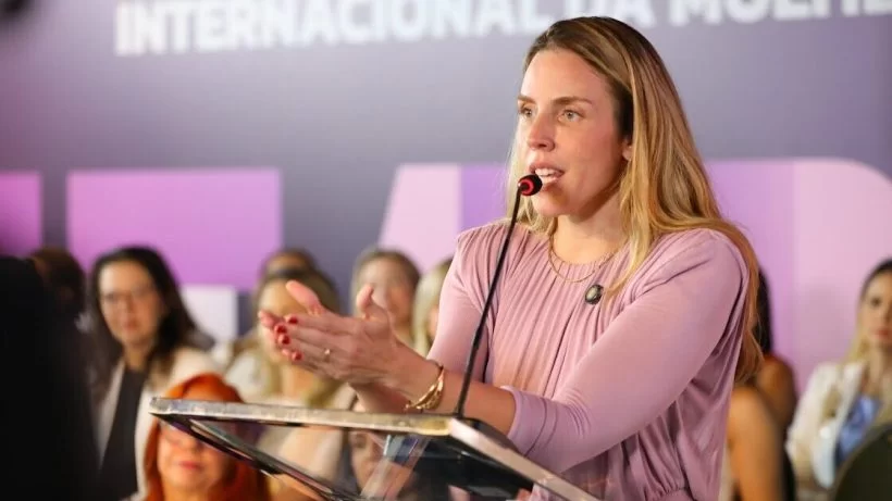 Jade Romero anuncia saída da SPS em abril para disputar eleições