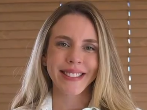 Jade Romero anuncia ingresso na federação União Progressista