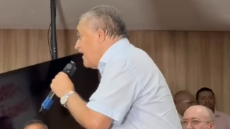 Guimarães recusa convite para assumir ministério e confirma pré-candidatura ao Senado