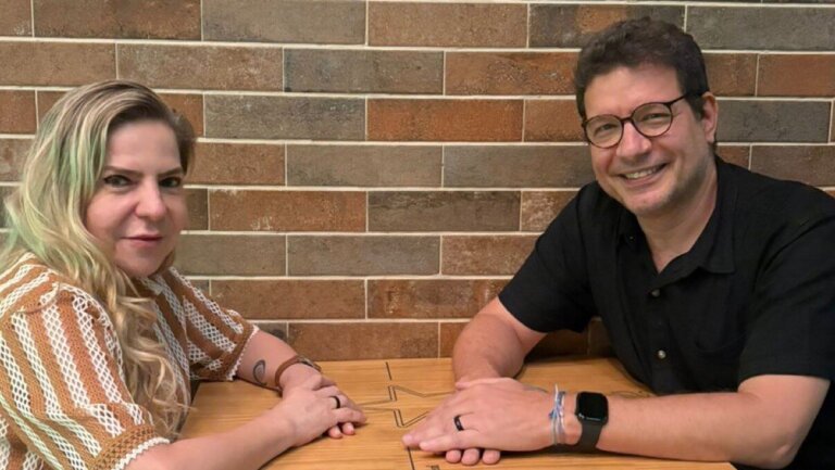 Luizianne Lins discute possível saída do PT em reunião com Renato Roseno em Brasília