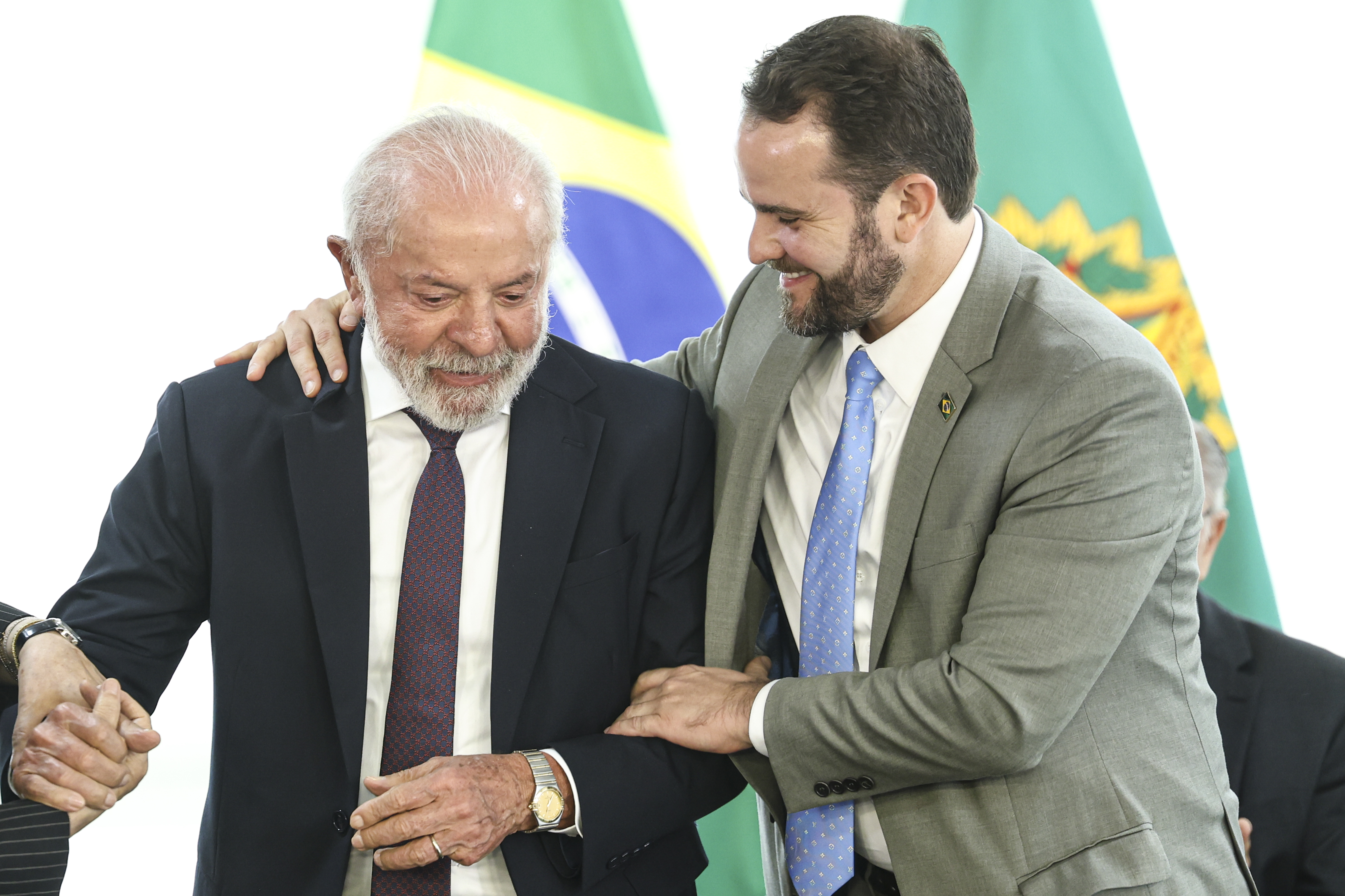 Presidente Lula confirma Dario Durigan na Fazenda, após saída de Haddad
