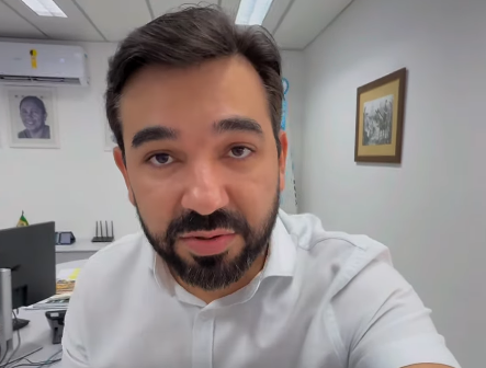 Ex-superintendente da Sohidra investigado por visita a líder criminoso na prisão