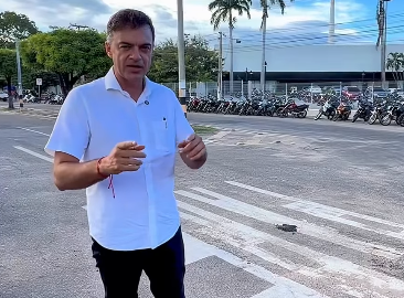 Elmano e Geraldo Alckmin inauguram expansão da AeC em Juazeiro