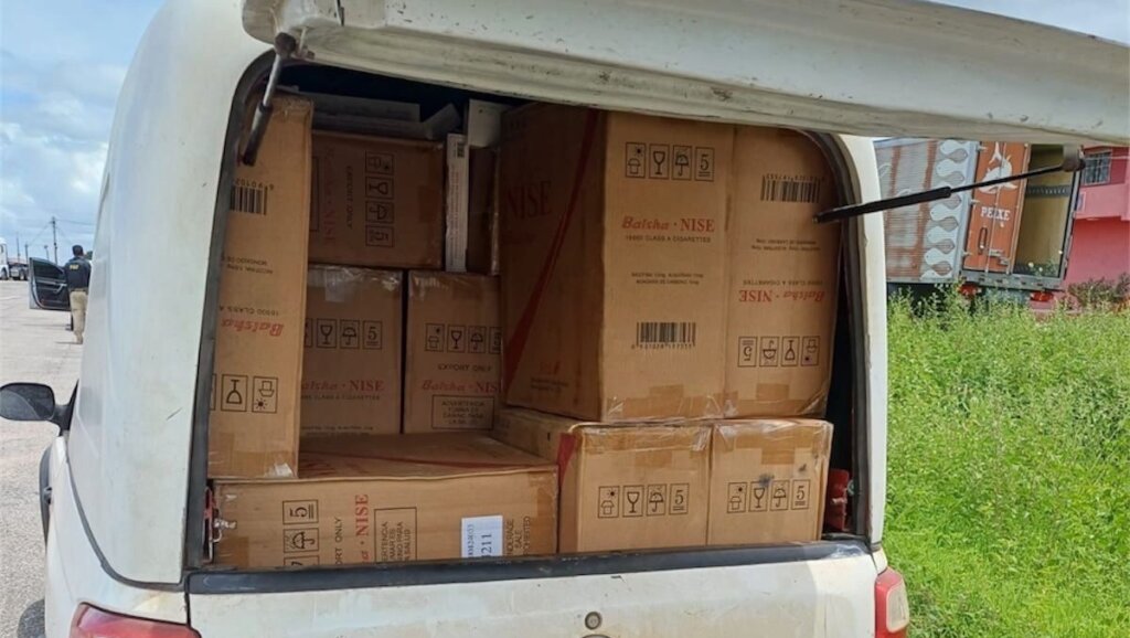 (Foto: reprodução/PRF)