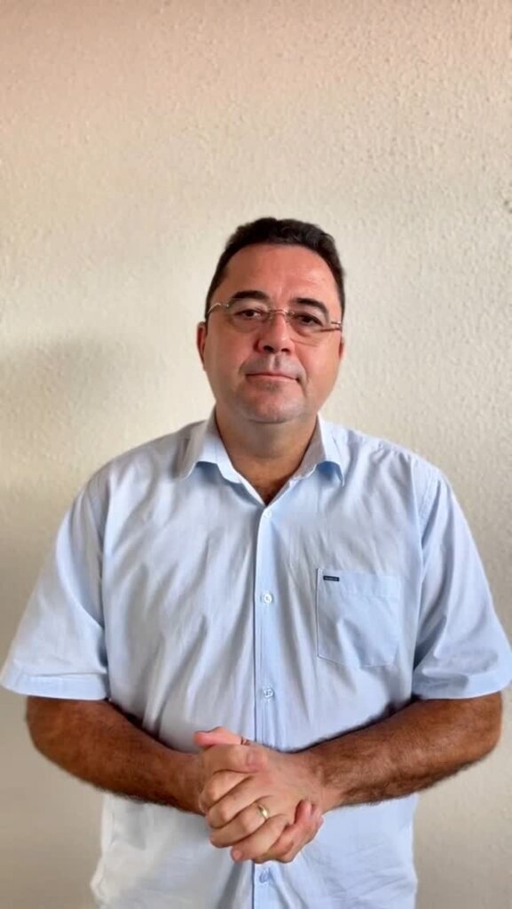 Prefeito de São Gonçalo do Amarante se afasta de atividades públicas após pegar vírus