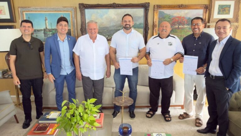 Chiquinho Feitosa anuncia filiação de Fernando Hugo e mais dois nomes ao Republicanos