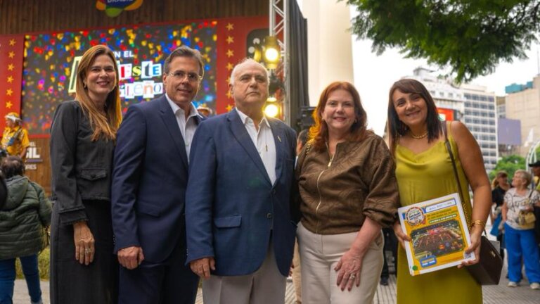 São João de Maracanaú é destaque em ativação do Ministério do Turismo na Argentina