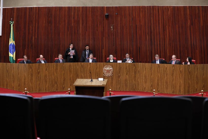 (Foto: Alejandro Zambrana/TSE)