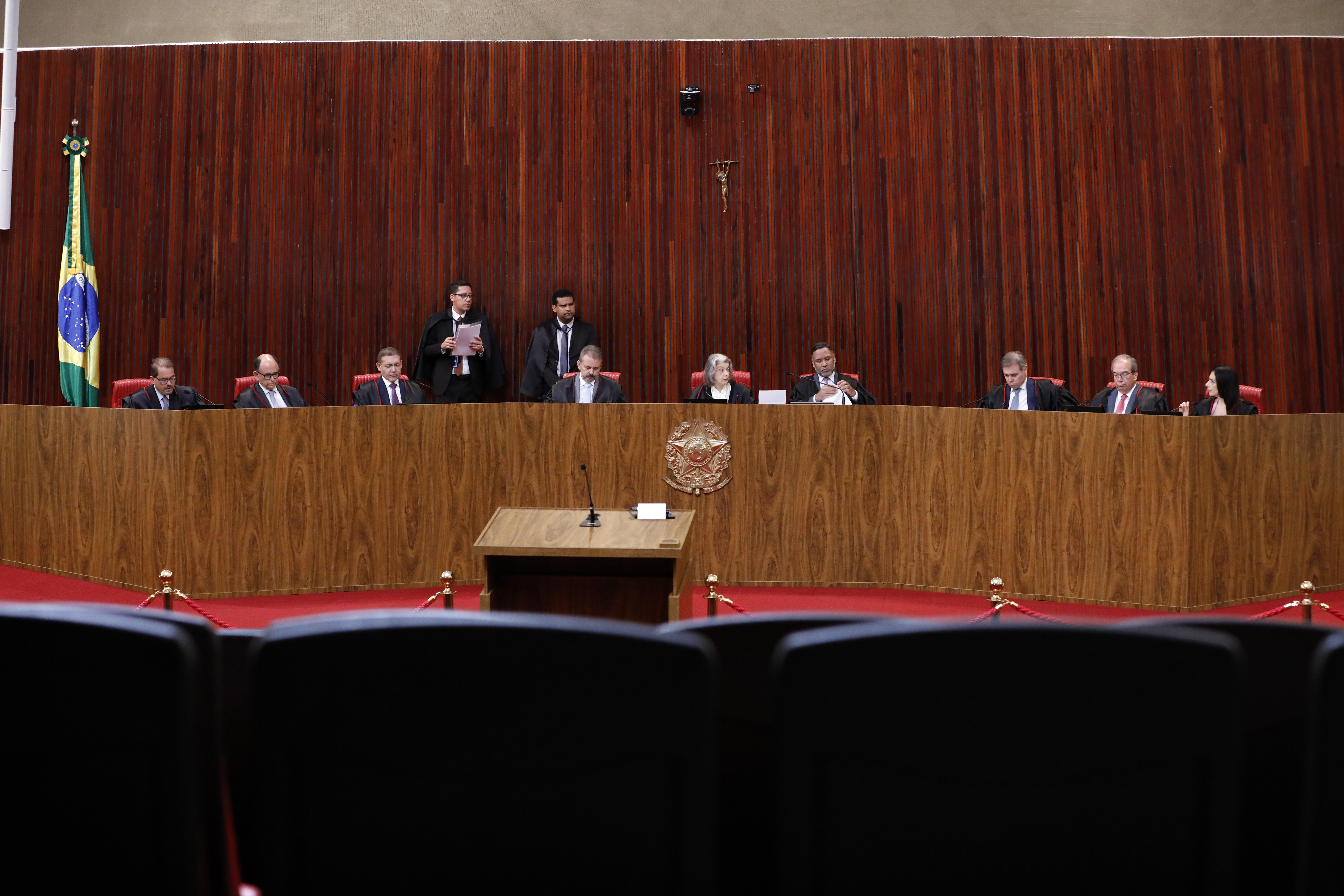 TSE homologa registro da federação União Progressista