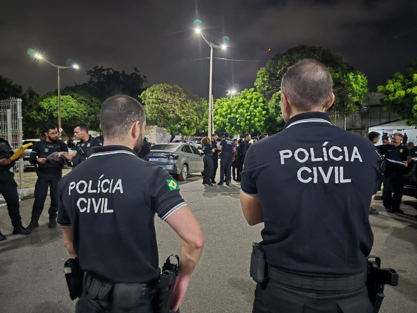 PCCE prende em flagrante mulher por homofobia e racismo em Cascavel