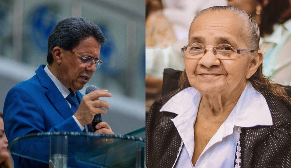 Morre aos 94 anos a missionária Iracy Góes Ferreira, referência de fé no Ceará