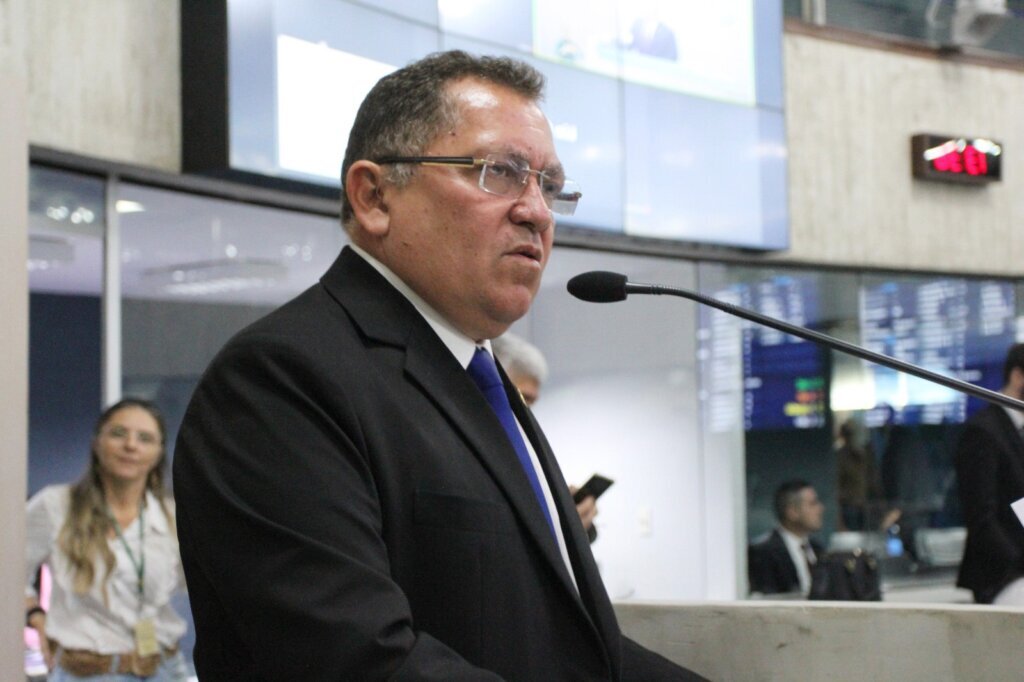 Deputado Almir Bié desiste da reeleição e mira disputa em Itatira