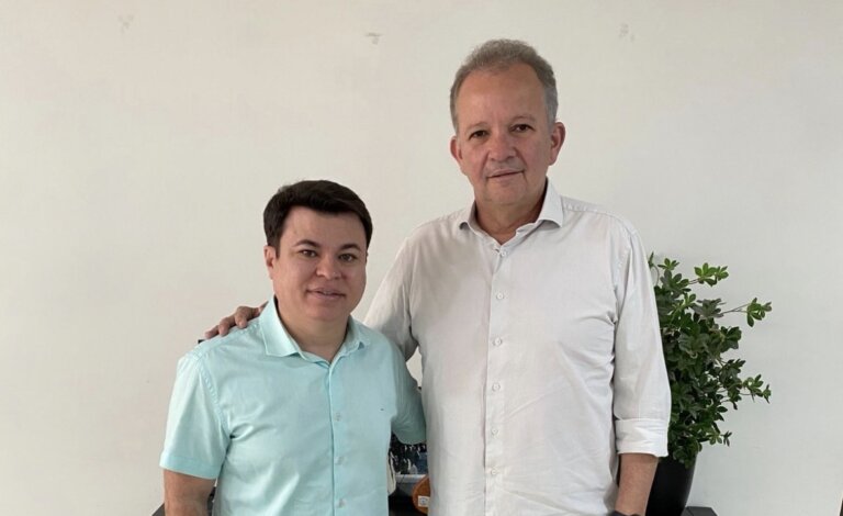 Presidente da Aprece, Joaci Júnior se filia ao PDT e reforça projeto eleitoral para 2026