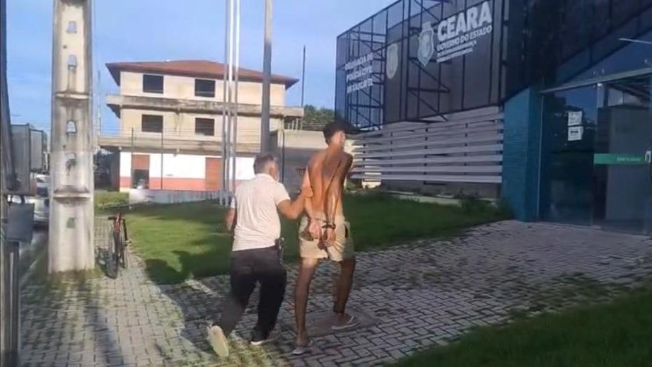 PCCE prende dupla suspeita de torturar técnica de enfermagem