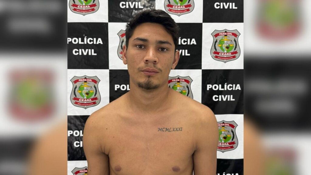Suspeito de tentativa de chacina em Maracanaú é preso após meses foragido