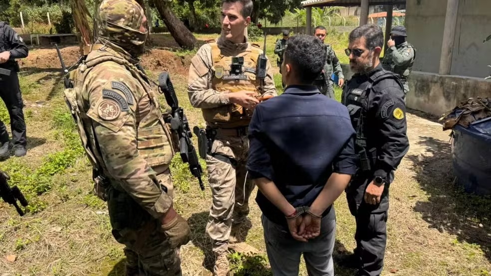 Ex-vereador de Tianguá e pai permanecem presos após audiência de custódia em Sobral