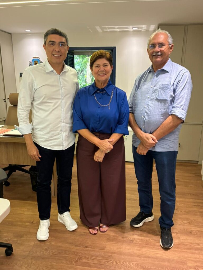 Deputada Jô Farias busca parceria com prefeitura para a força produtiva do Vale do Caju