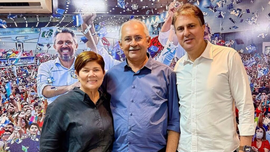 Camilo intensifica reuniões com lideranças do Ceará mirando reeleições de Elmano e Lula