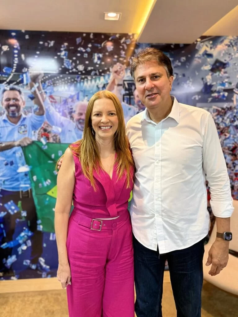 Camilo intensifica reuniões com lideranças do Ceará mirando reeleições de Elmano e Lula